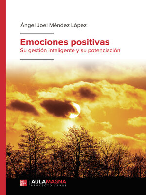 cover image of Emociones positivas